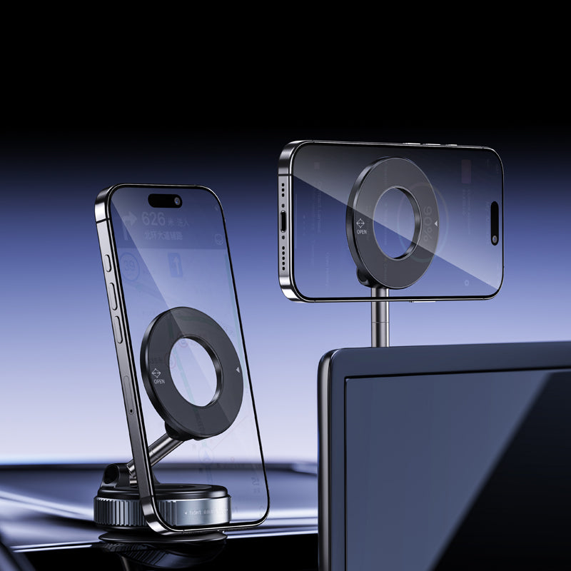 Porta Celular Magnético Multiuso