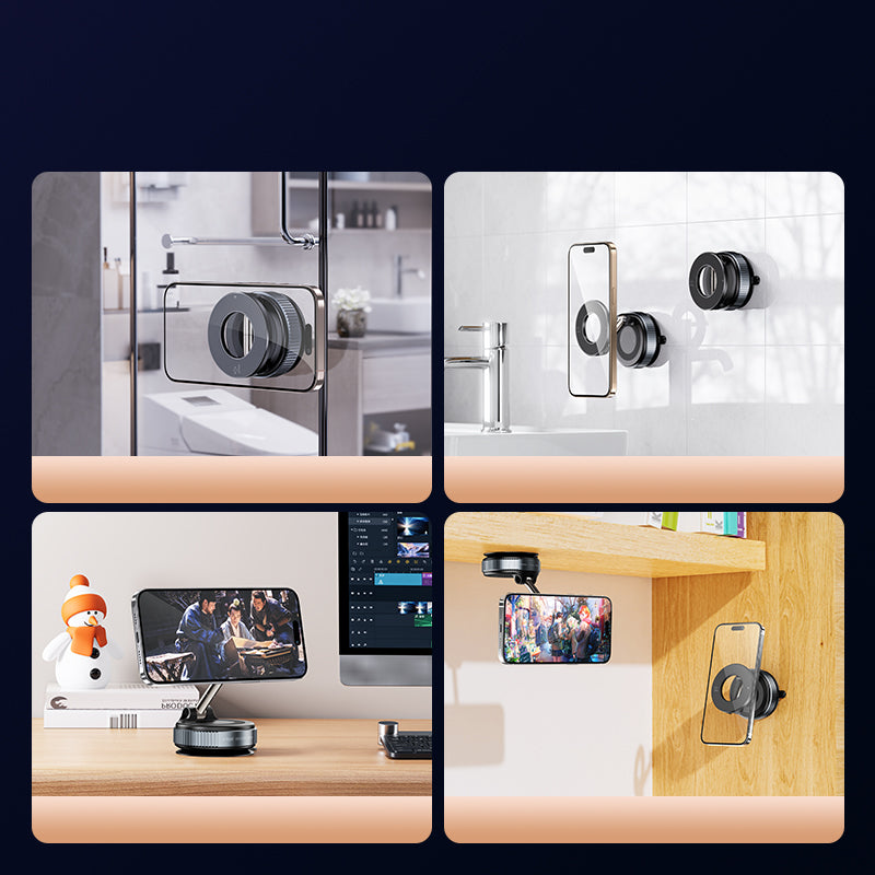 Porta Celular Magnético Multiuso