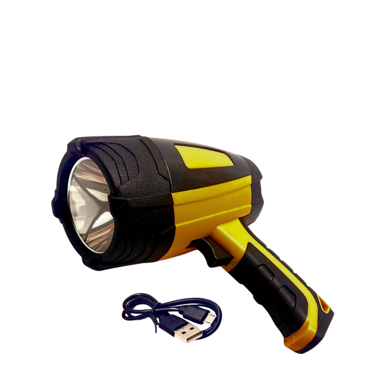 Faro Cazador Cree LED Recargable