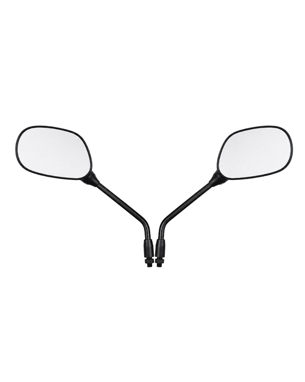 Espejo para Moto Rectangular-set 2 Pcs