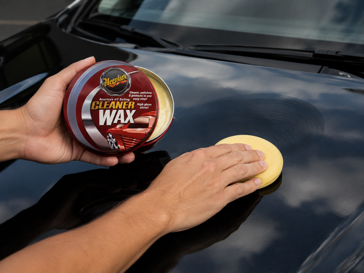 Cleaner Wax Paste/ cera en pasta