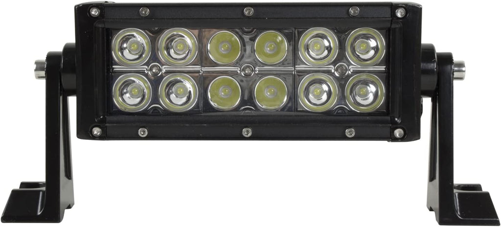 Barra Rectangular 12 Leds (spot Flood)