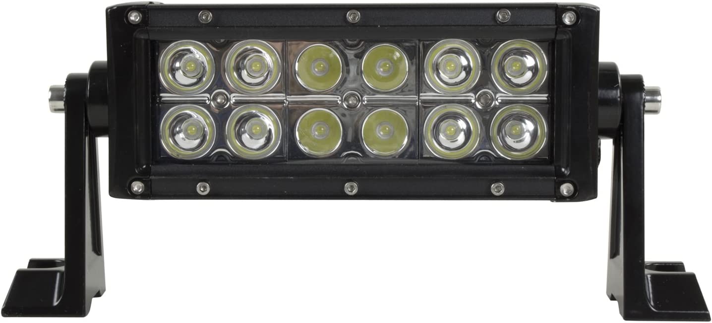 Barra Rectangular 12 Leds (spot Flood)