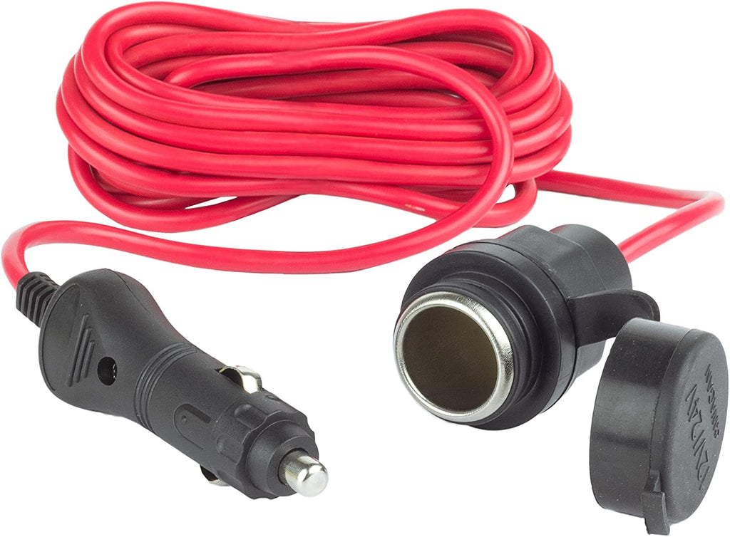 Cable Conector 12/24V. 3,6 Mts