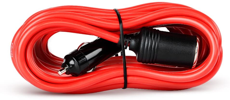 Cable Conector 12/24V. 3,6 Mts
