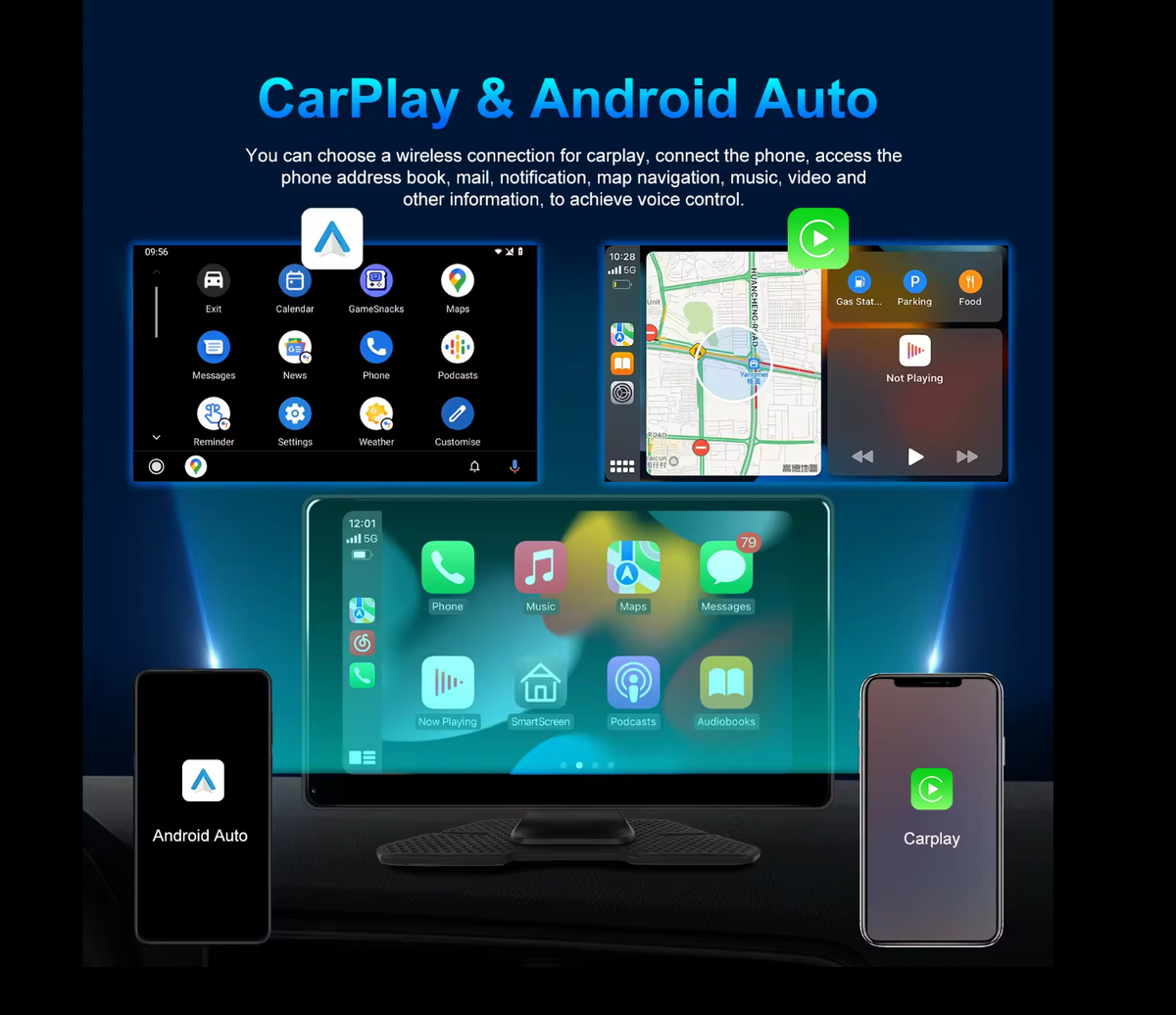 Car Play 9"