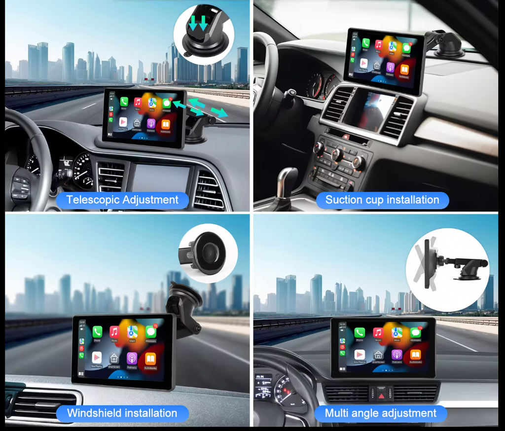 Car Play 9"