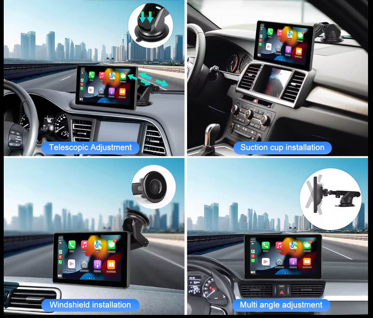 Car Play 9"