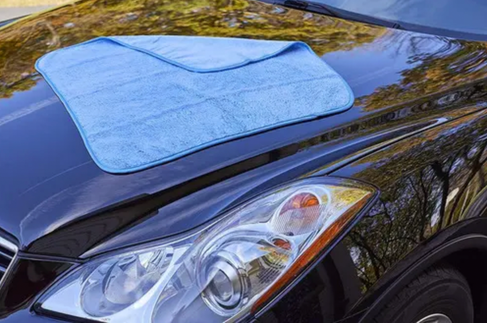 Paño de Microfibra 60x60 Cm