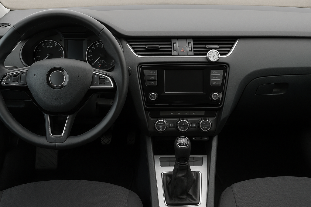 Reloj P/Rejilla Ventilacion