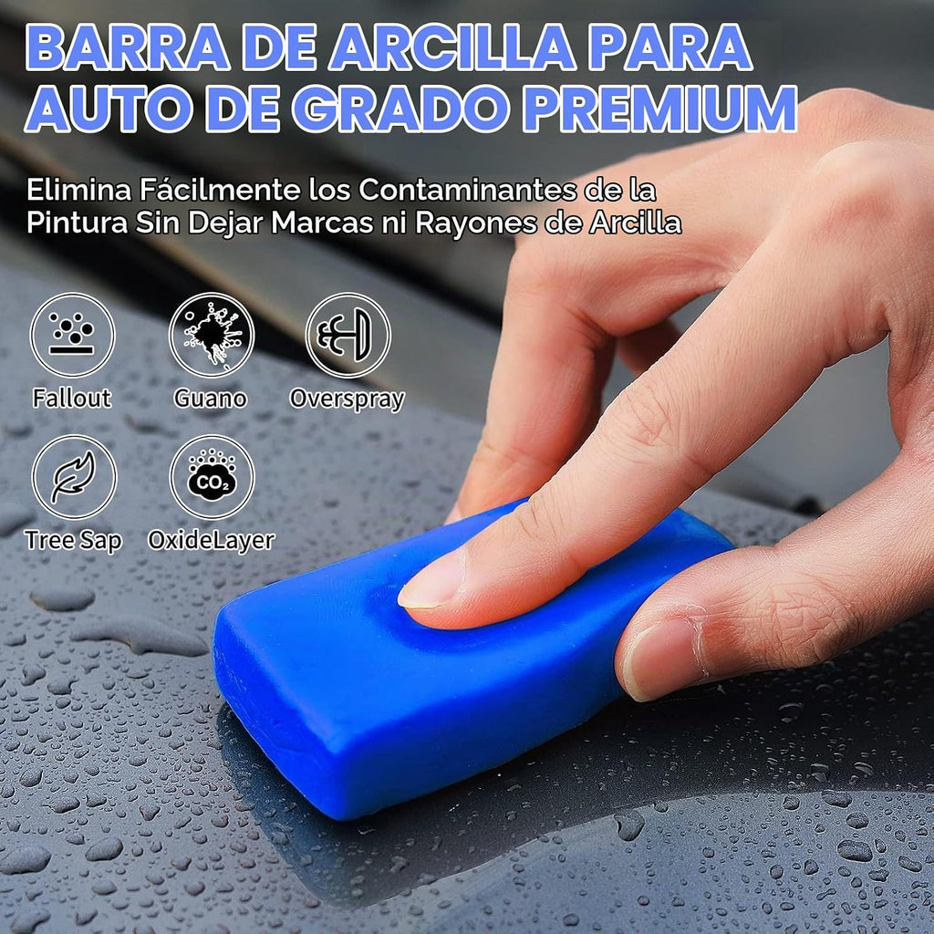 Clay Bar 180 G