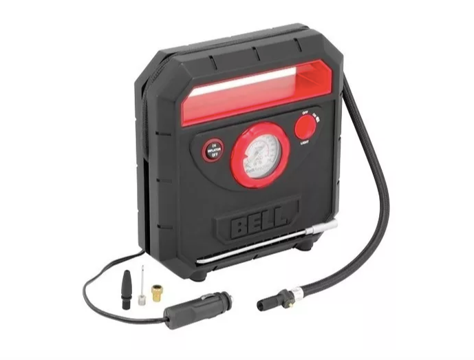 Compresor 12v Bell 3000