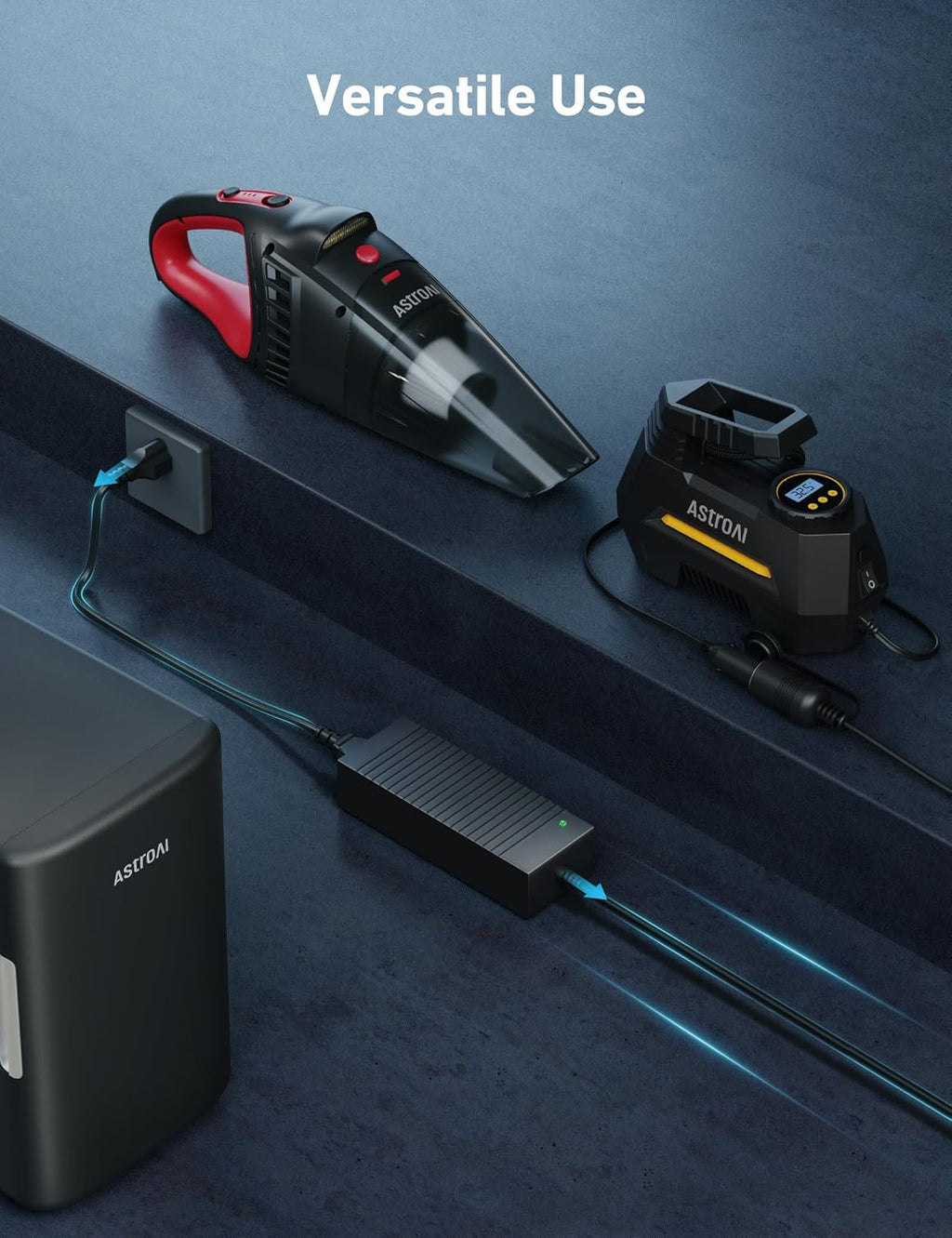 Conversor 220V a 12V