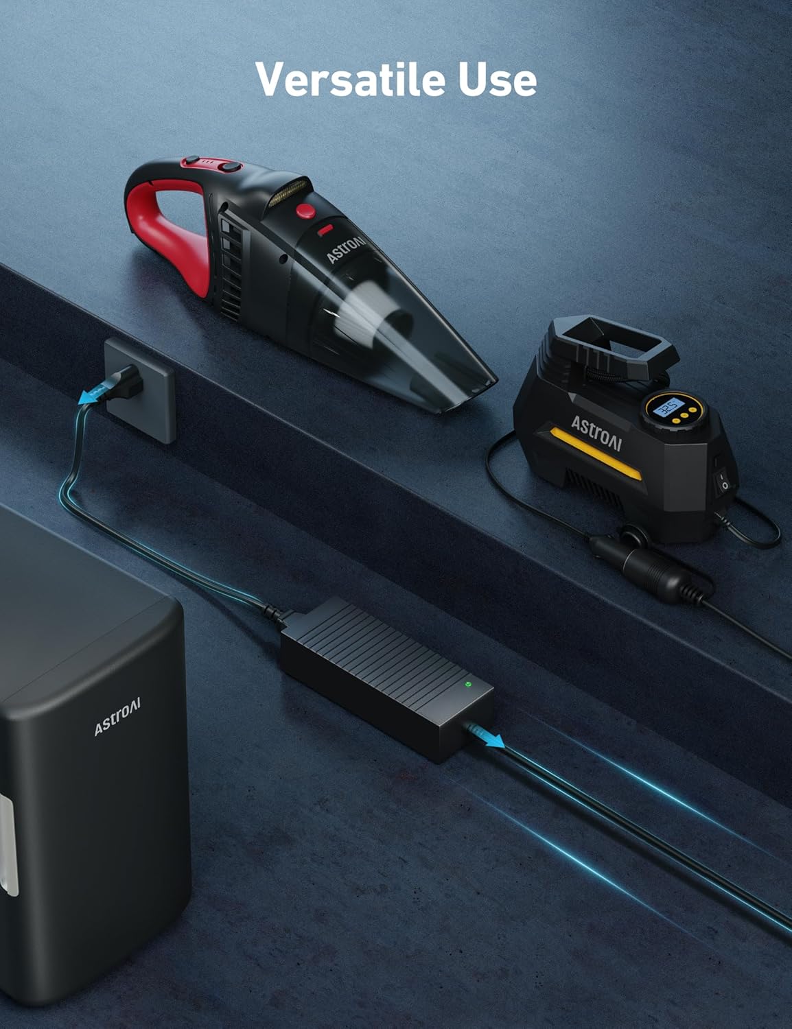 Conversor 220V a 12V