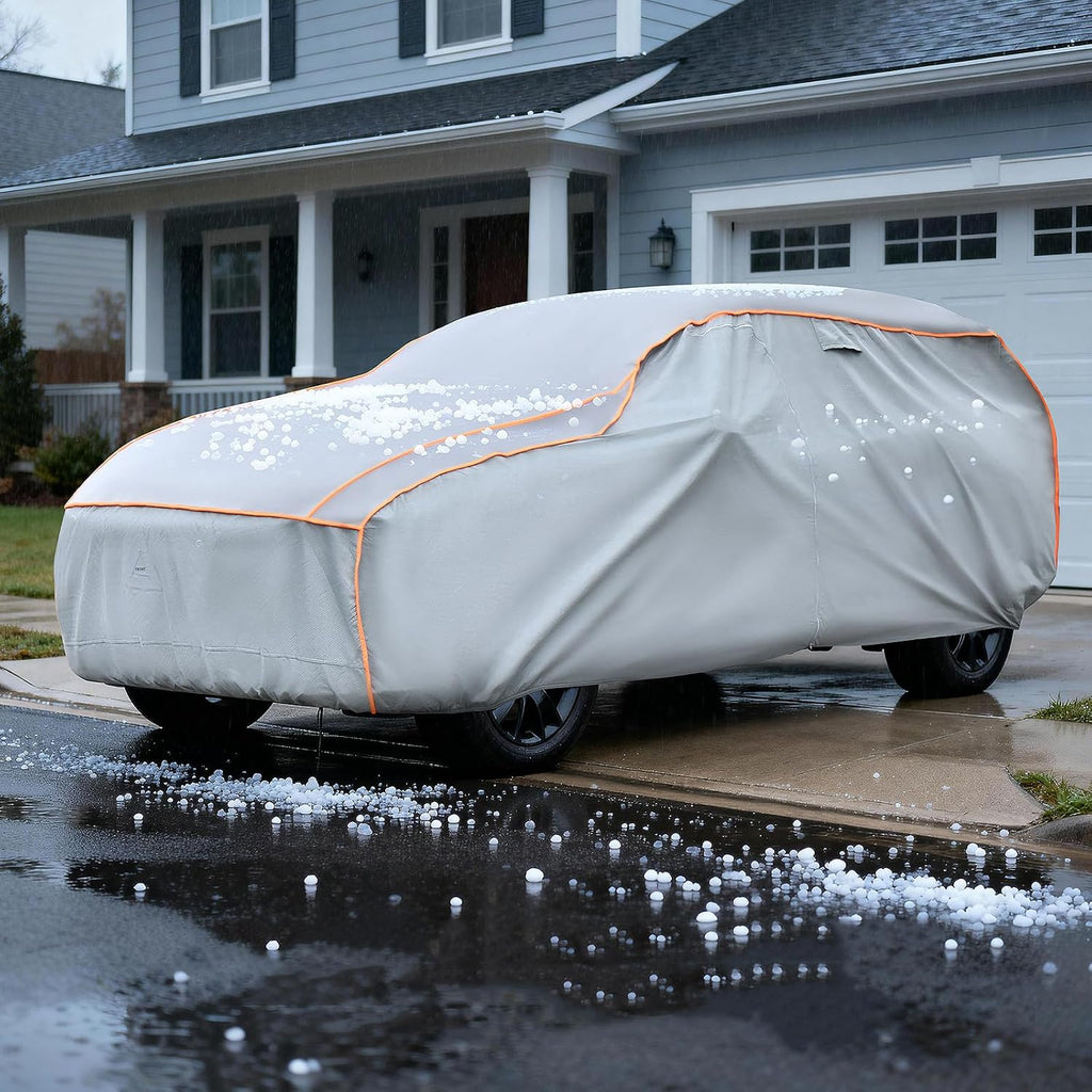 Cubre Camioneta SUV Anti granizo