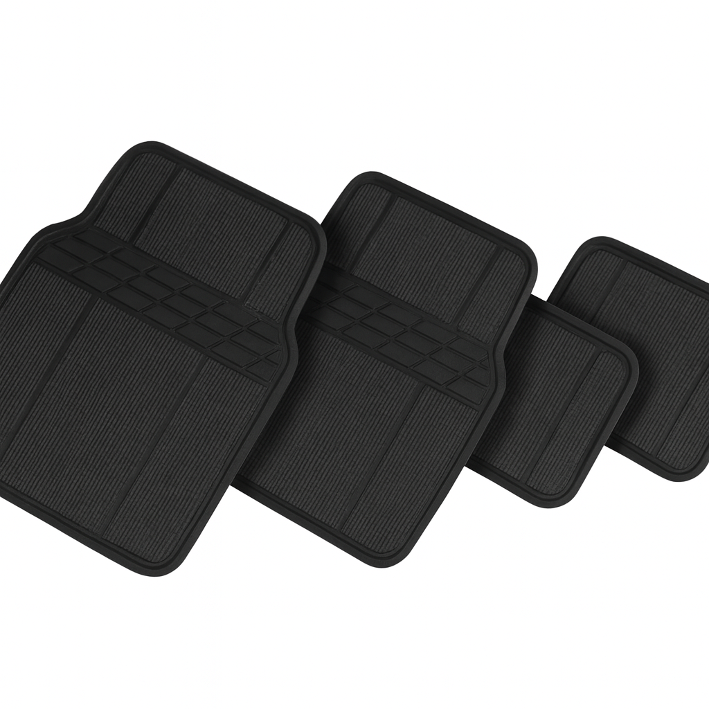 Cubrealfombra Goma 4 Pcs