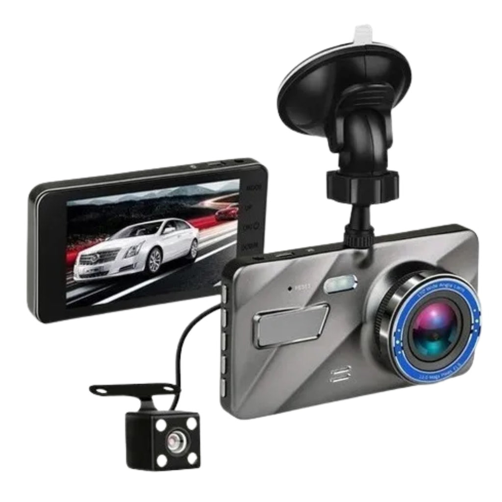 Camara Dvr Pro 2 Camaras