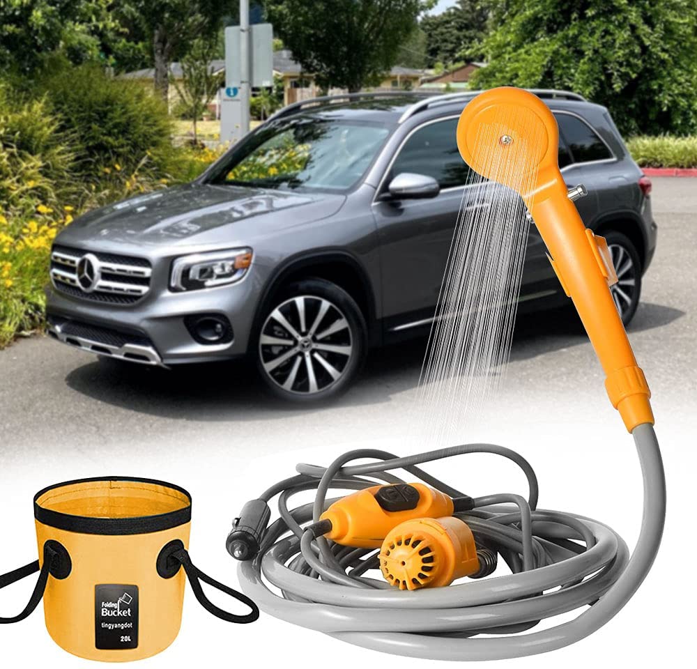 Ducha 12V