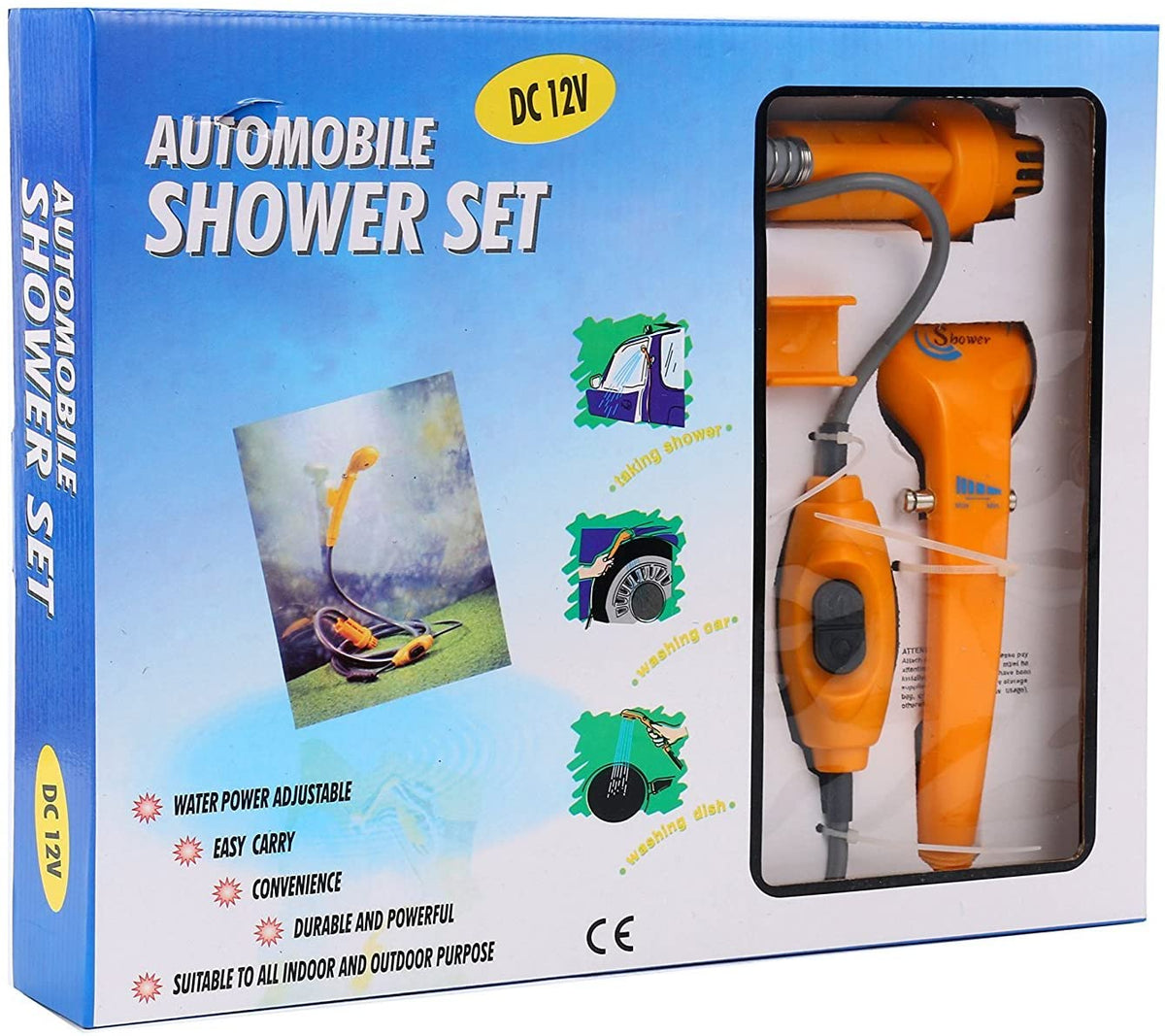 Ducha 12V