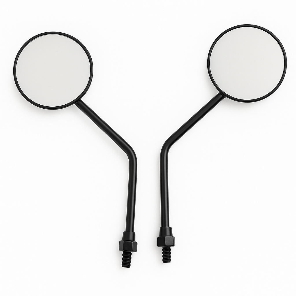 Espejo para Moto Redondo-set 2 Pcs
