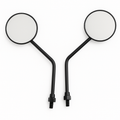 Espejo para Moto Redondo-set 2 Pcs