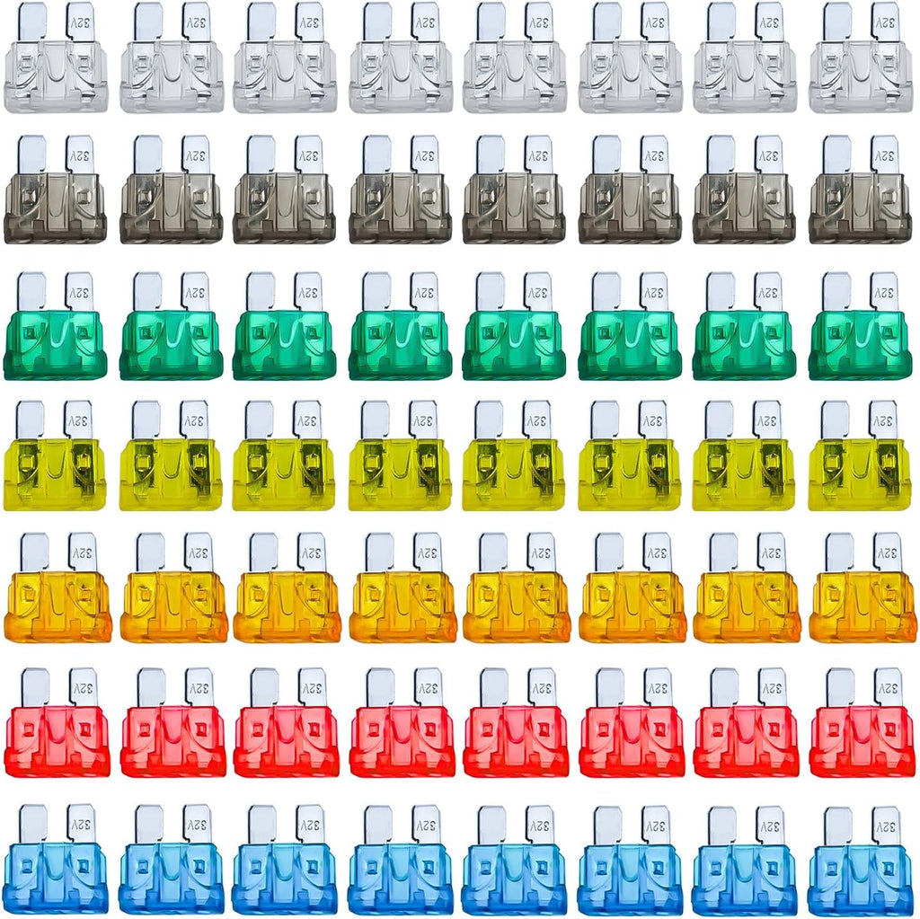 Fusibles Mini x10 Pcs