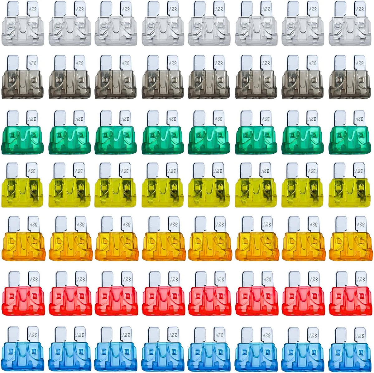 Fusibles Mini x10 Pcs
