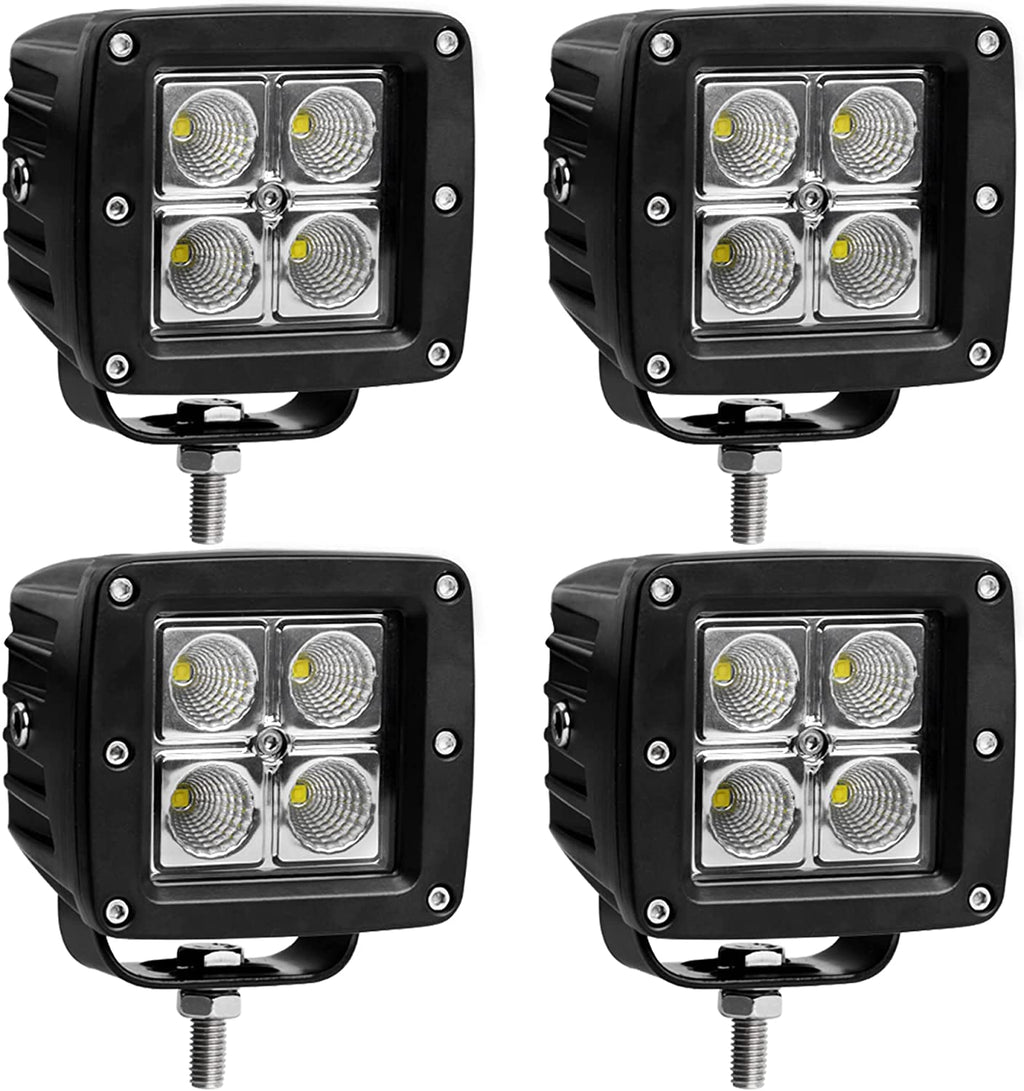 Faro Auxiliar 4 Leds