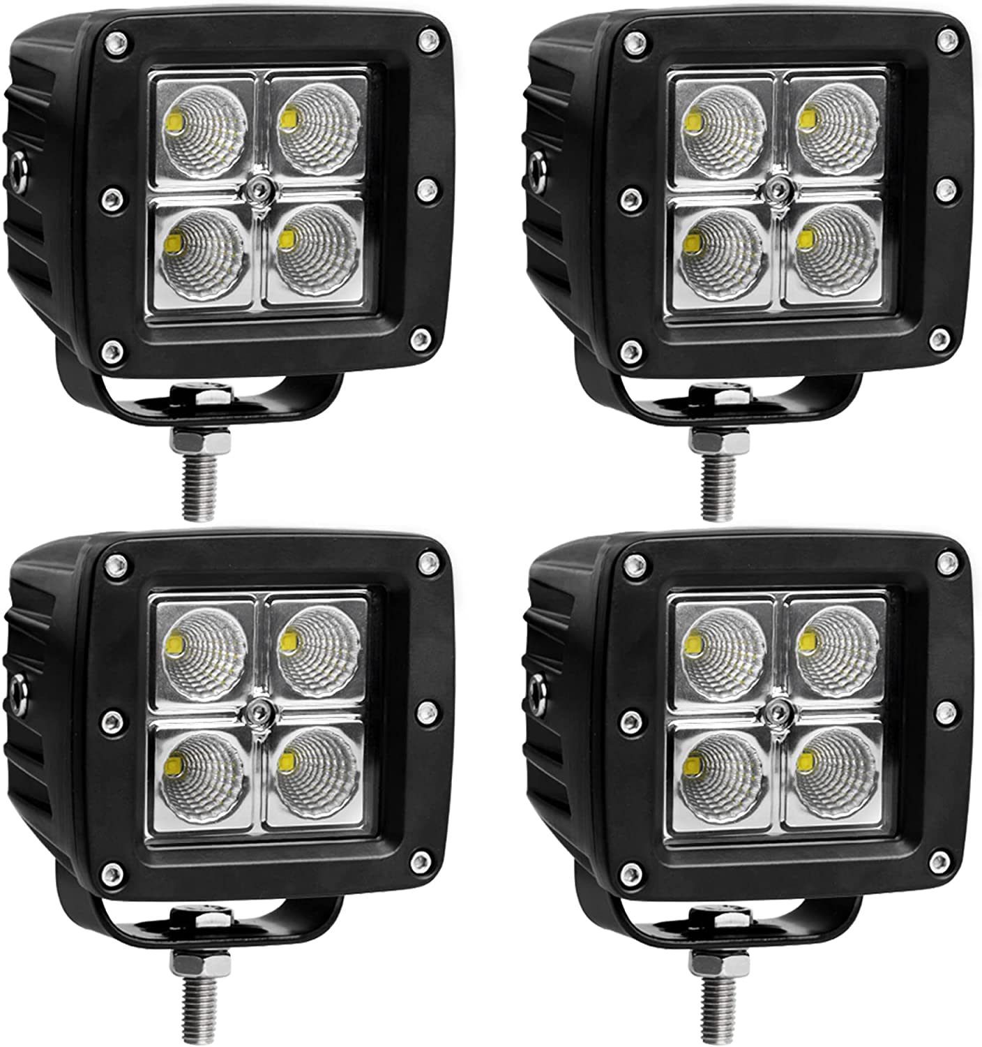 Faro Auxiliar 4 Leds