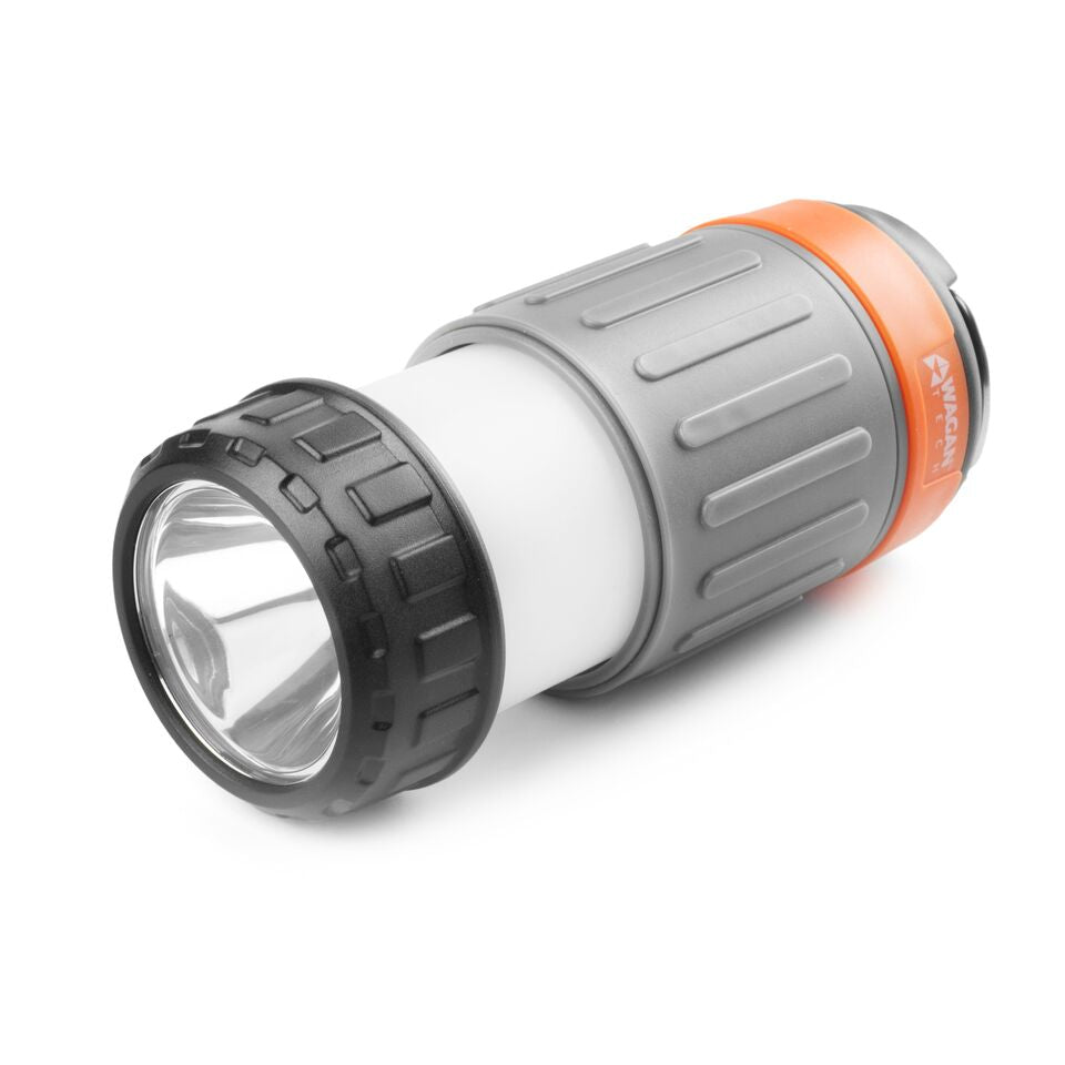 Farol y Linterna Cree Leds