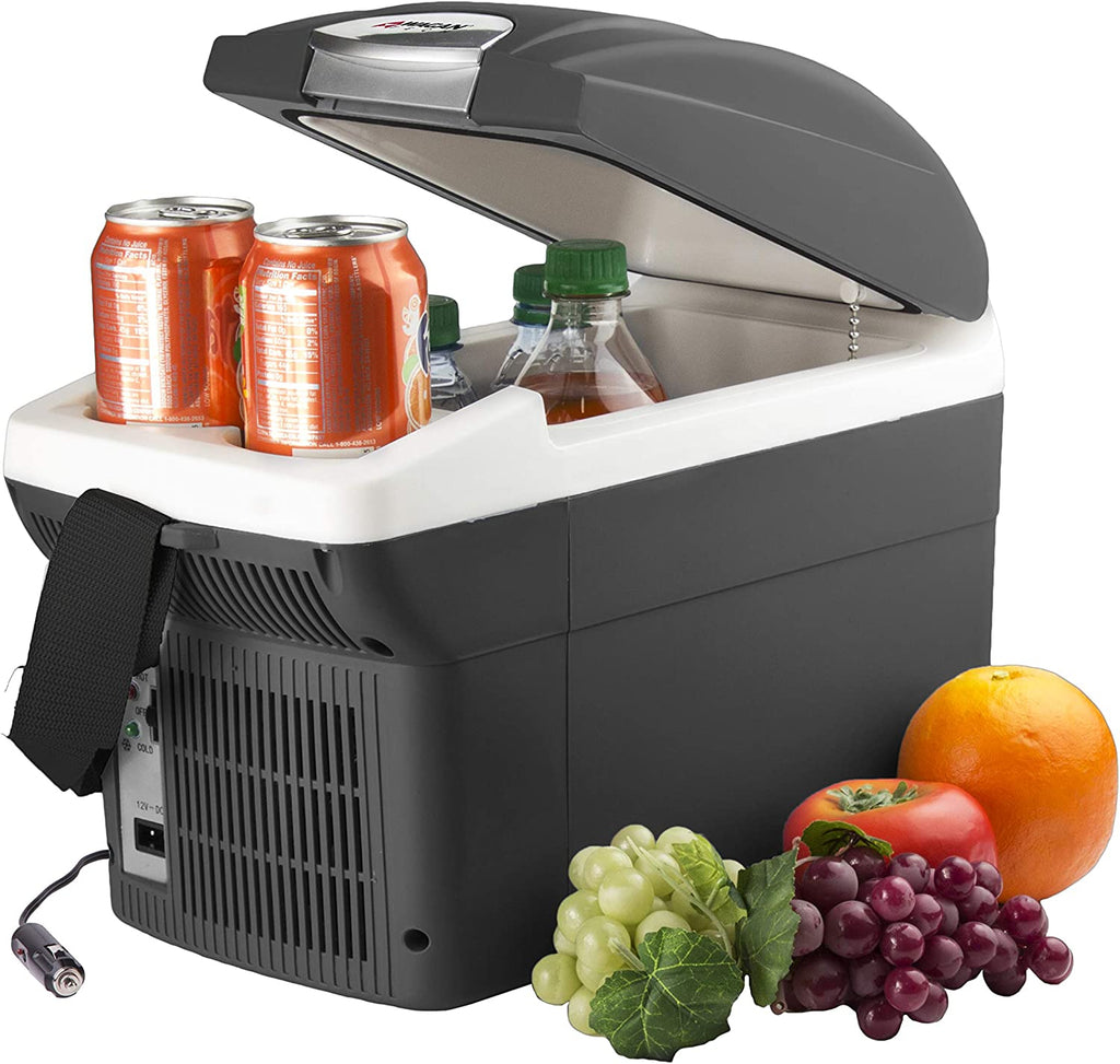 Heladera 8 Litros 12 V Frio / Calor