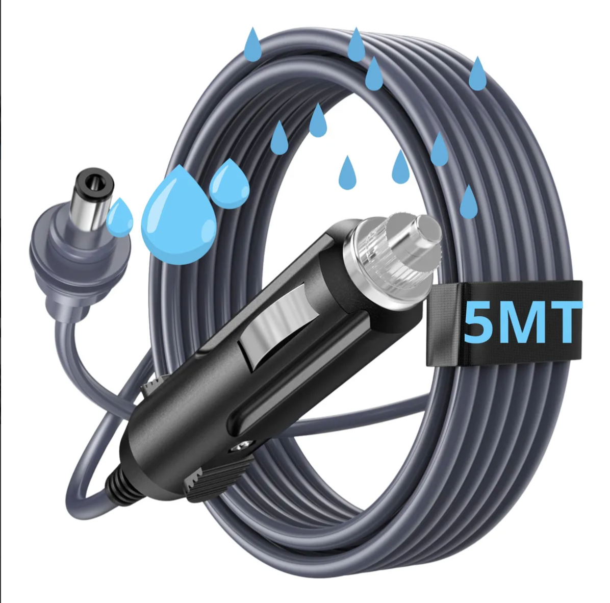Cable Directo 5m Resistente Agua Starlink Mini uso 8100