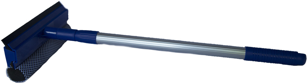 Limpiavidrio Extensible de Aluminio