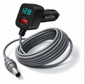 Cargador Auto Display Cable 3m Starlink Mini uso 8117