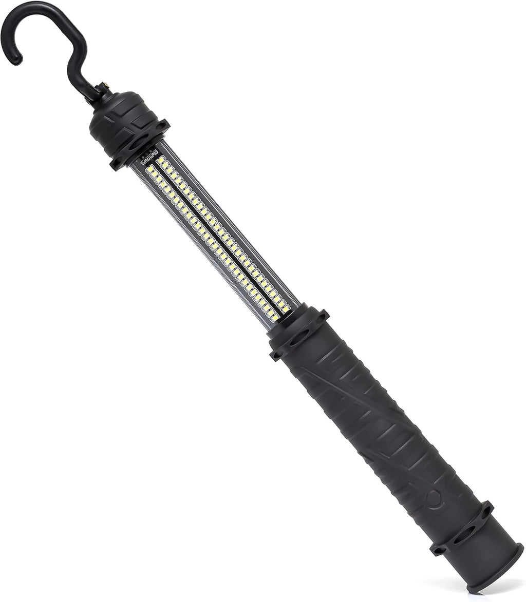 Linterna con 26 Leds - Recargable 12V y 220W