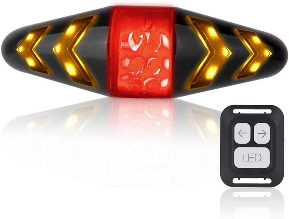 Luz Trasera para Bici