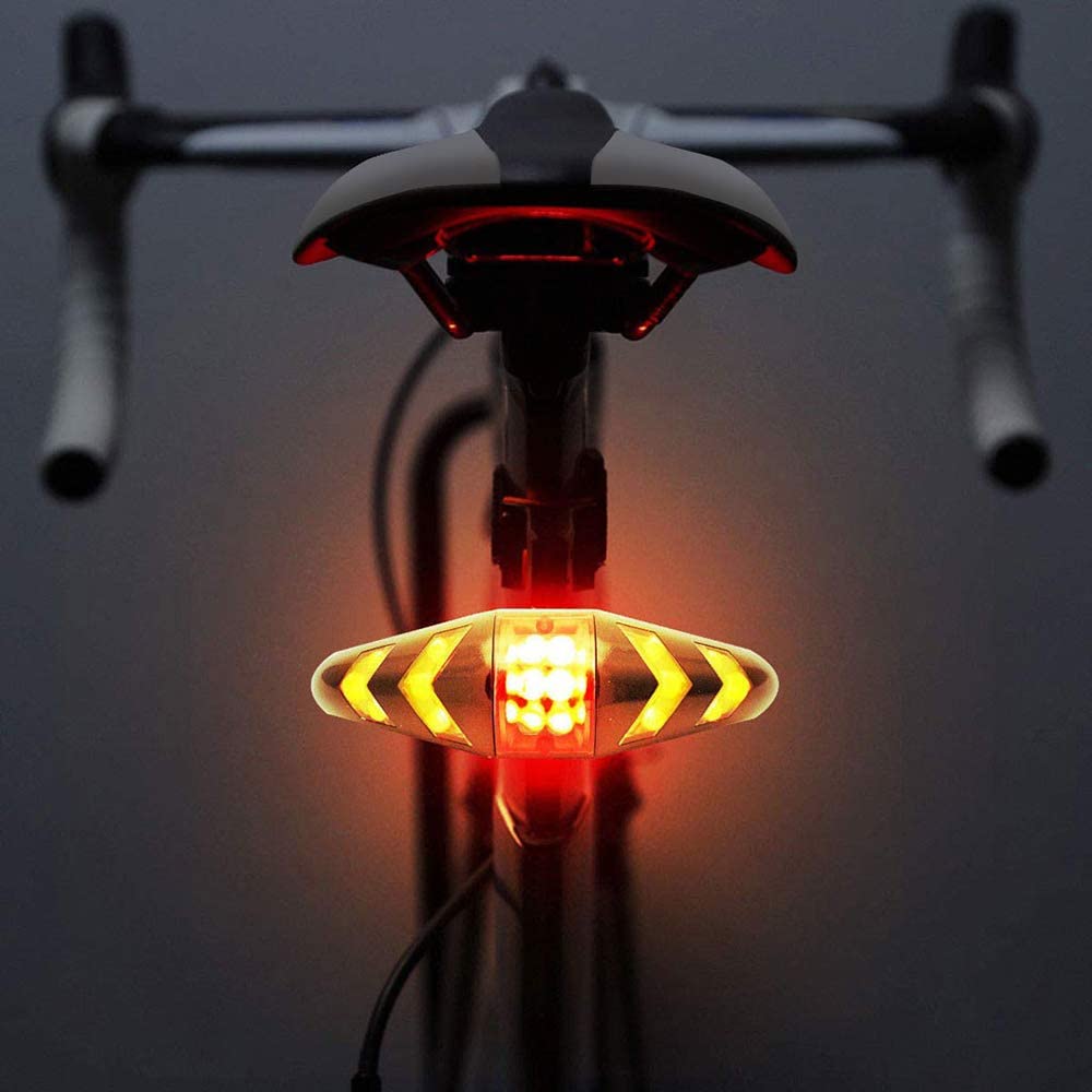 Luz Trasera para Bici