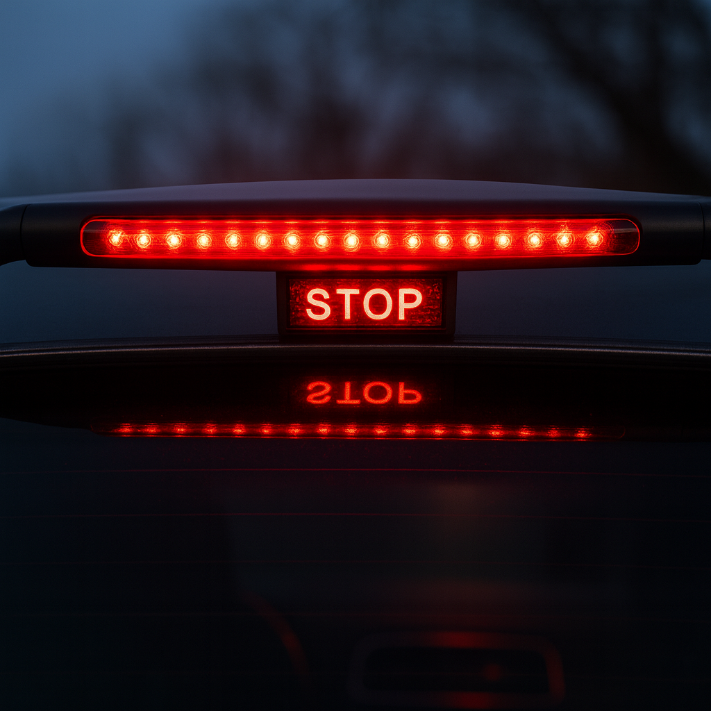 Luz Stop 28 LED