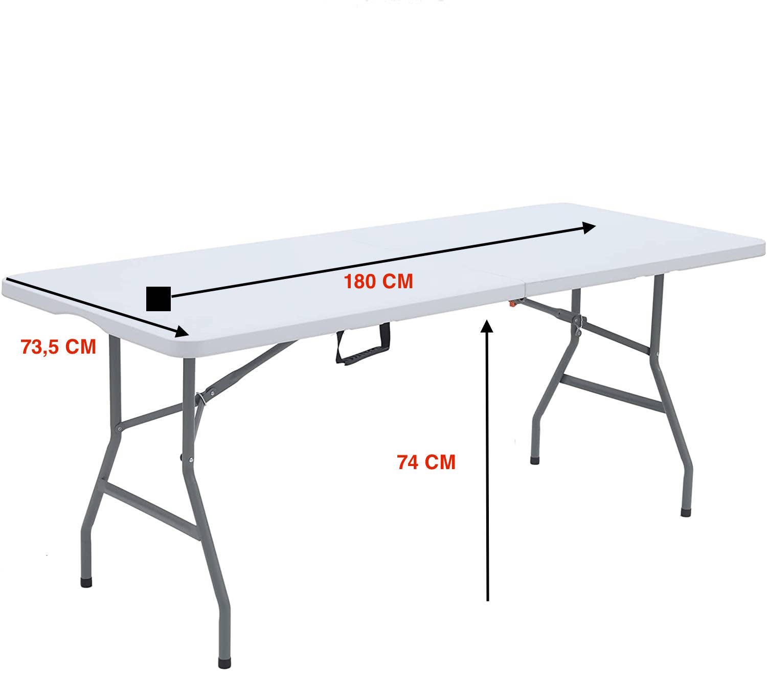 Mesa Plegable 180CM