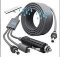 Cable 3 en 1 Resistente Agua 3m Starlink Mini uso 8094
