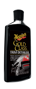 Gold Class Trim DETAILERr /restaura el color plásticos y molduras, remueve restos de cera