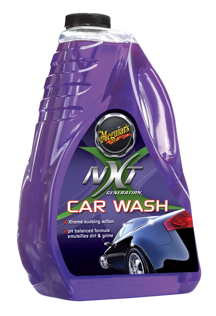 Nxt Generation Car Wash/ shampoo de lavado