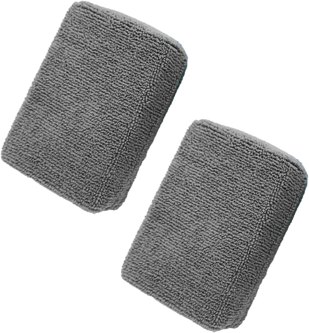 Pads de Microfibra para Pulimentos Set 2 pcs