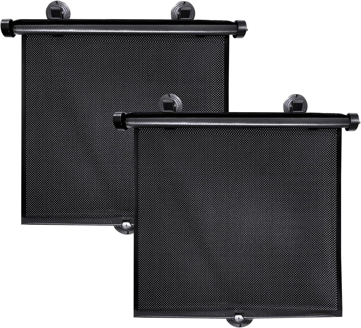 Cortina Parasol Lateral Autoenrollable- Set 2 Pcs