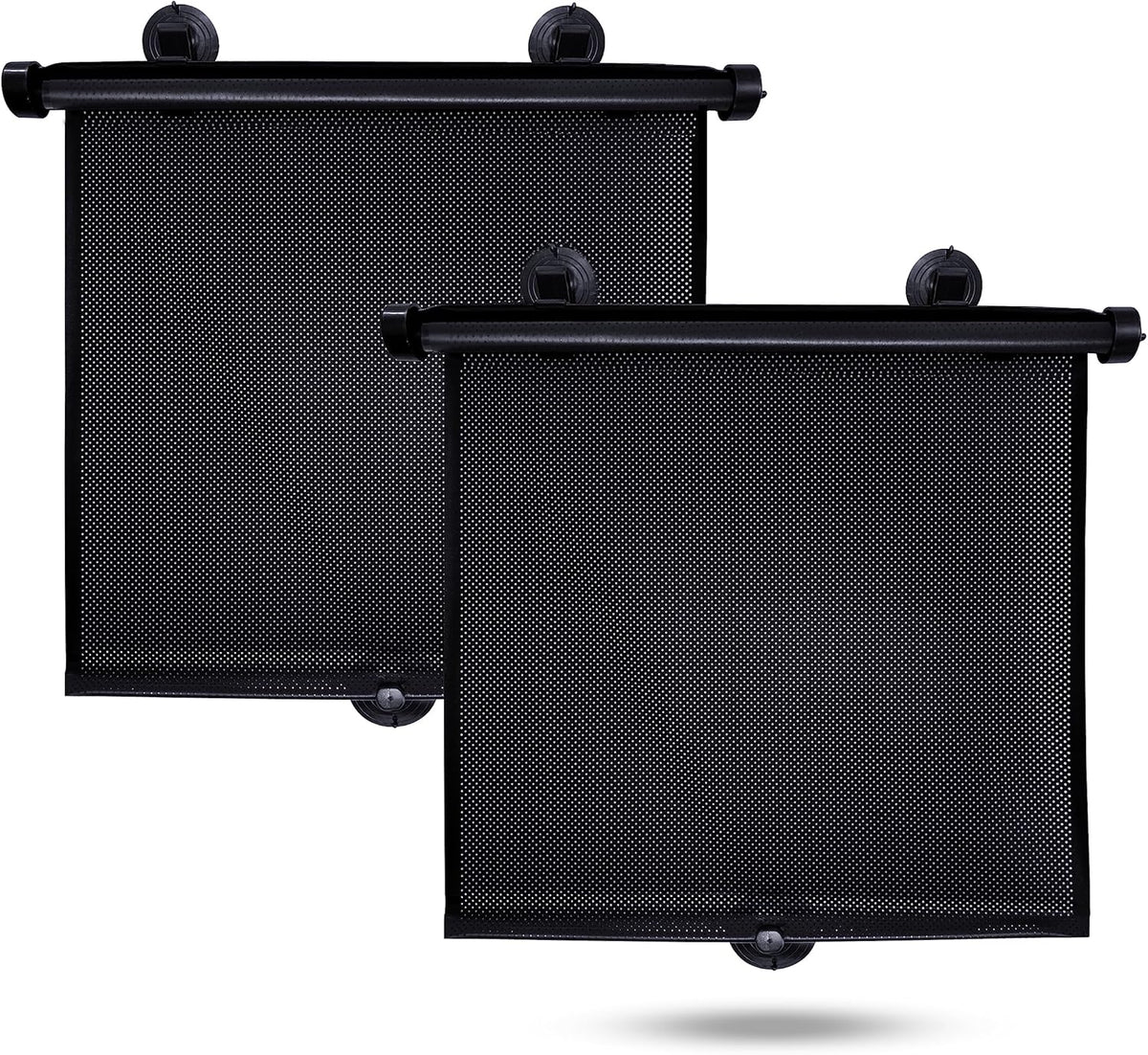 Cortina Parasol Lateral Autoenrollable- Set 2 Pcs