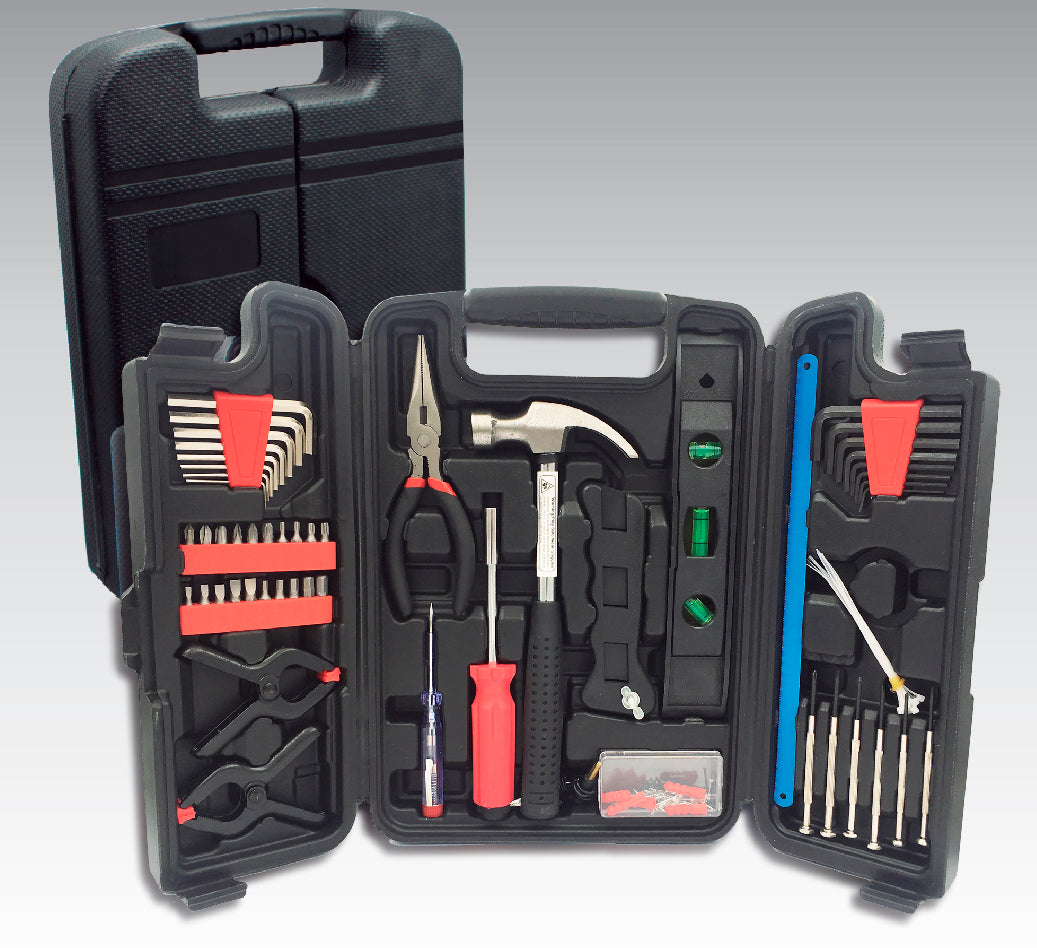 Set Herramientas x 110 Pcs