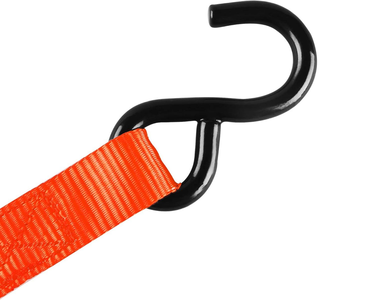 Soga de Ajuste con Crique 2 Pcs. 5m x 25mm
