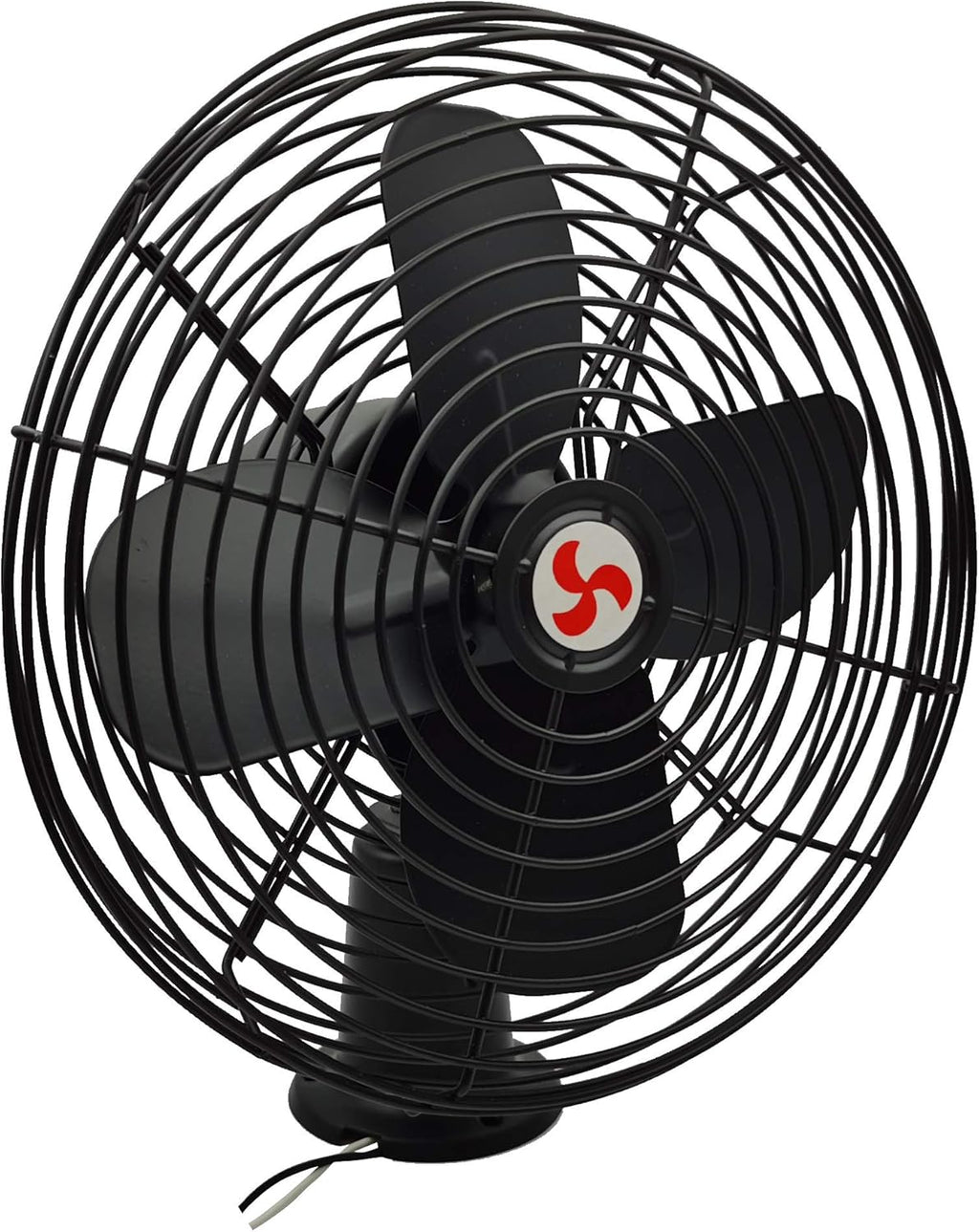 Ventilador 12V 8" con Broche
