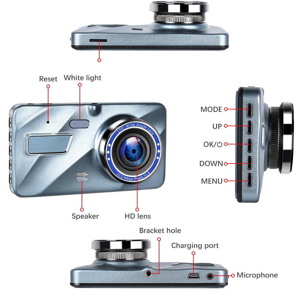 Camara Dvr Pro 2 Camaras