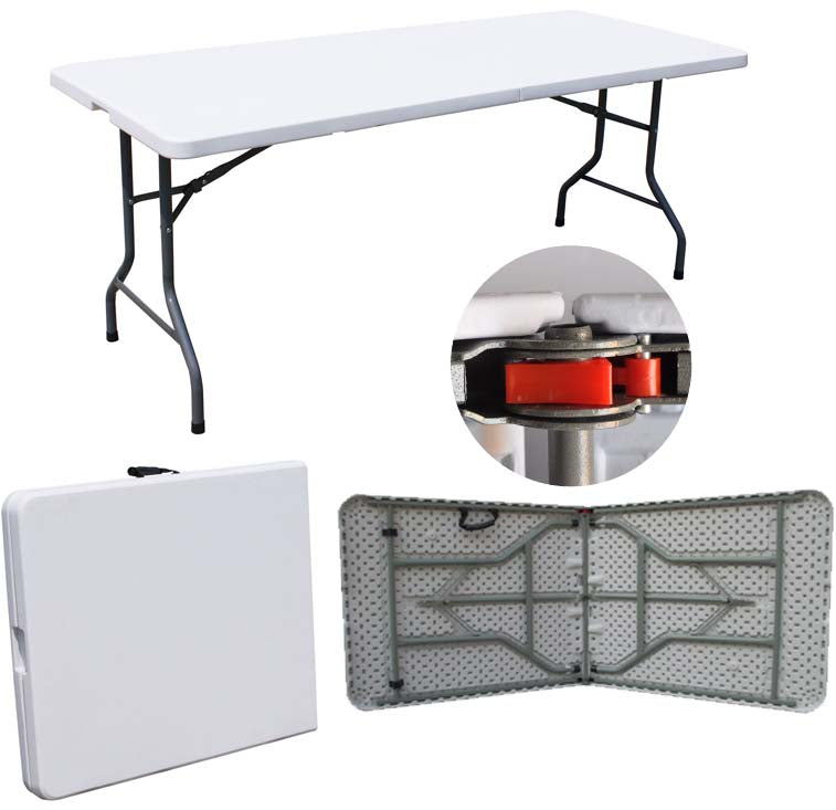 Mesa Plegable 180CM
